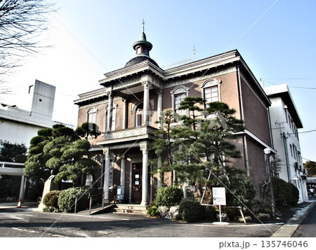 岡山県津山市にある国登録有形文化財「城西浪漫館」 岡山県津山市にある国登録有形文化財「城西浪漫館」 135746046
