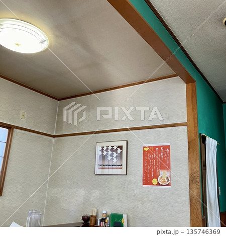 きんそばの店内 135746369