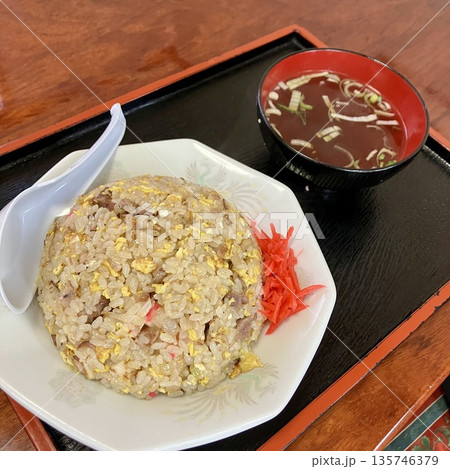 きんそばのチャーハン きんそばのチャーハン 135746379