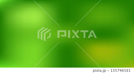 Green Yellow Soft Blur Abstract Background 135746581