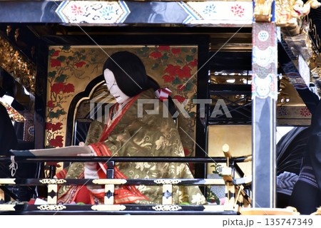 大津祭 源氏山 大津祭 源氏山 135747349