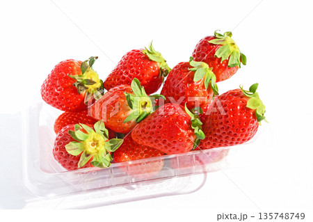 いちご（まるわ姫） 135748749