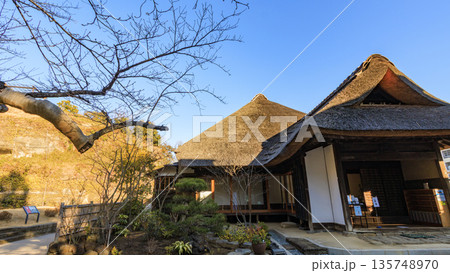 円通寺客殿の冬 円通寺客殿の冬 135748970