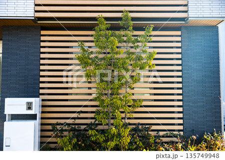 ポスト　宅配ボックス 135749948