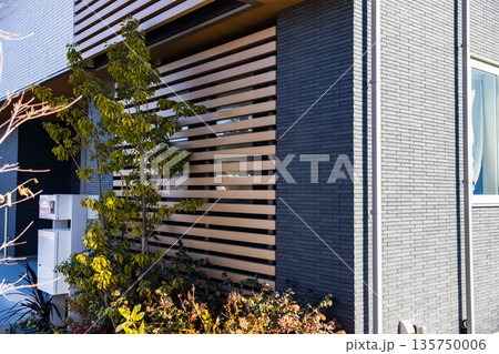 玄関ポーチ　ガーデニング 135750006