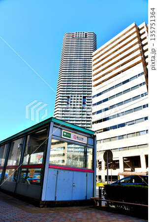 勝どき駅/勝どきビュータワー周辺(東京都中央区)【2026.1】 勝どき駅/勝どきビュータワー周辺(東京都中央区)【2026.1】 135751364