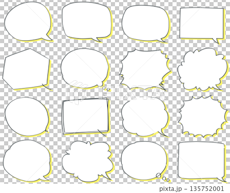 手繪氣球 135752001