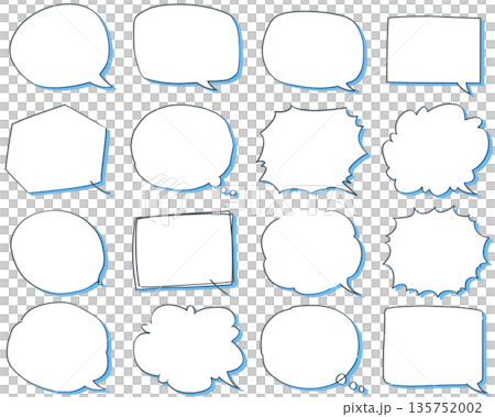 手繪氣球 135752002