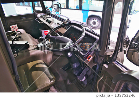 いすゞ自動車展示施設で公開されているトラック（SKW） 135752246