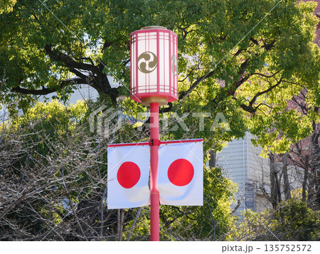 境内の風景｜富岡八幡宮 135752572