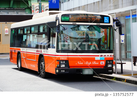 東武バス 135752577