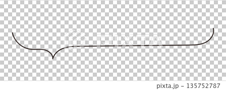 簡單的手繪語音氣泡 135752787