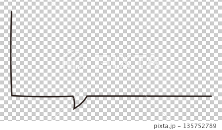 簡單的手繪語音氣泡 135752789