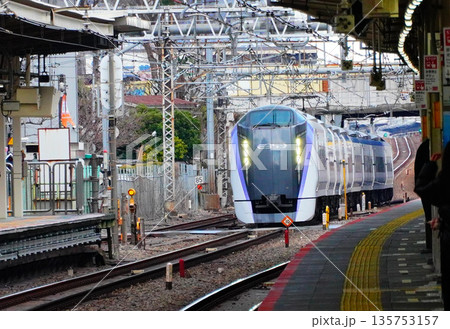 特急　あずさ 135753157