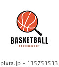 Basketball Analysis and Scouting Search Logo 135753533