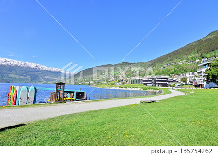 ヴァングス湖畔 ヴォスリゾートのアクティビティ 135754262