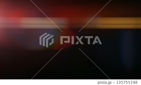 Real Lens Flare Reflections for Overlay or Transition Isolated on Black Background Real Lens Flare Reflections for Overlay or Transition Isolated on Black Background 135755198