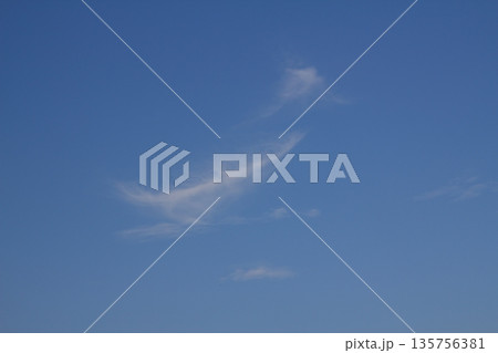 The vast blue sky and clouds sky. blue sky background with tiny clouds. The vast blue sky and clouds sky. blue sky background with tiny clouds. 135756381