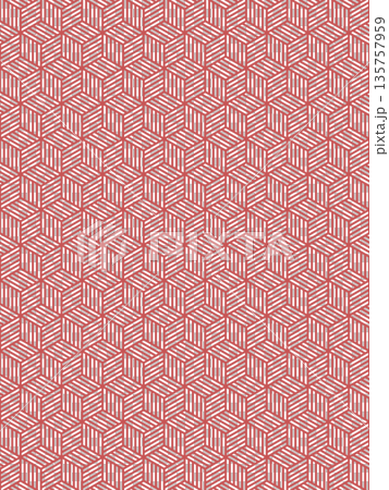 深紅色玳瑁紋柳條編織背景 深紅色玳瑁紋柳條編織背景 135757959