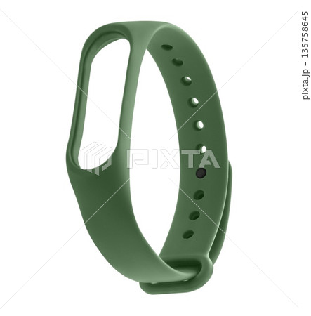 silicone strap for a fitness bracelet, 135758645