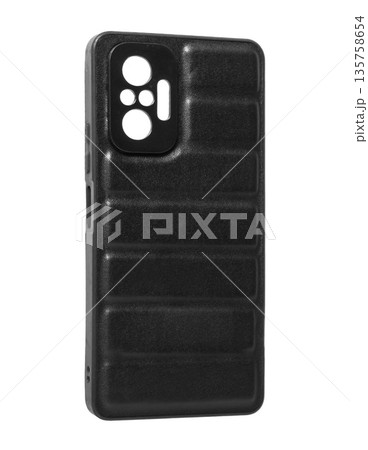 Silicone case for smartphone Silicone case for smartphone 135758654