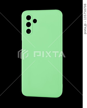 Silicone case for smartphone 135758708