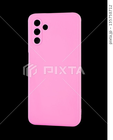 Silicone case for smartphone Silicone case for smartphone 135758712