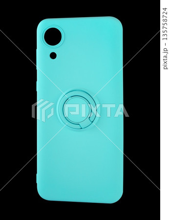 Silicone case for smartphone Silicone case for smartphone 135758724