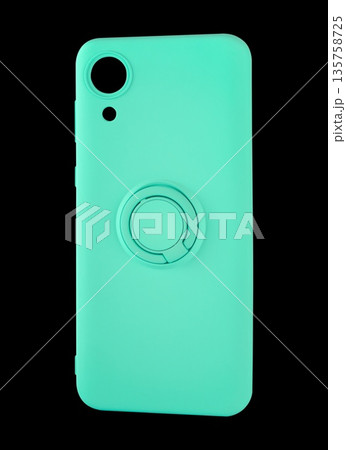 Silicone case for smartphone Silicone case for smartphone 135758725