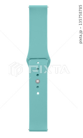silicone strap for smart watches 135758785