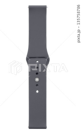 silicone strap for smart watches 135758786