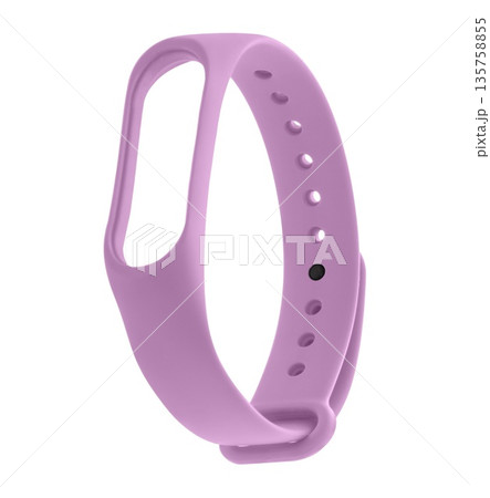silicone strap for a fitness bracelet, silicone strap for a fitness bracelet, 135758855