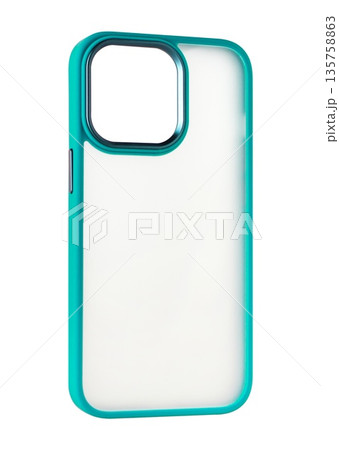 Silicone case for smartphone Silicone case for smartphone 135758863