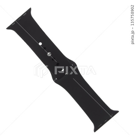 silicone strap for smart watch 135758902