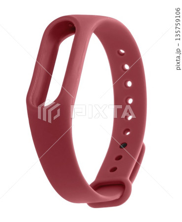 Strap for a fitness bracelet, silicone straps of different colors Strap for a fitness bracelet, silicone straps of different colors 135759106
