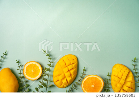 Summer colorfull background Summer colorfull background 135759603