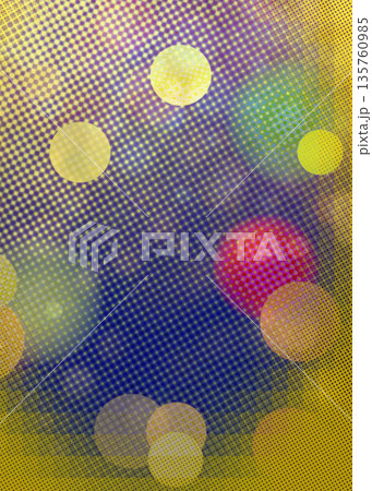 Bokeh background perfect for Holidays, Anniversary, Birthdays, Festive and various desing works 135760985