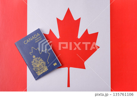Canada passport, Canadian visa for international travel and vacation. Canadian passport Canada passport, Canadian visa for international travel and vacation. Canadian passport 135761106