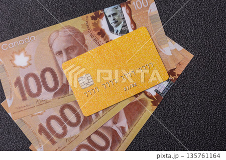 A credit card for contactless cashless payments via a terminal or online. A credit card A credit card for contactless cashless payments via a terminal or online. A credit card 135761164