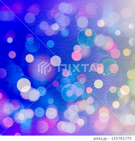 Bokeh background perfect for Holidays, Event, Festive and various desing project works 135761775