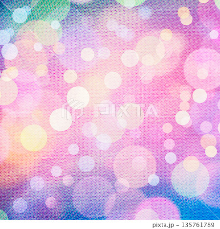 Bokeh background perfect for Holidays, Event, Festive and various desing project works 135761789