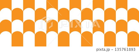 Abstract orange geometric background. Modern gradient design for graphic design, background, web design, poster, banner, book. Vector illustration Abstract orange geometric background. Modern gradient design for graphic design, background, web design, poster, banner, book. Vector illustration 135761893