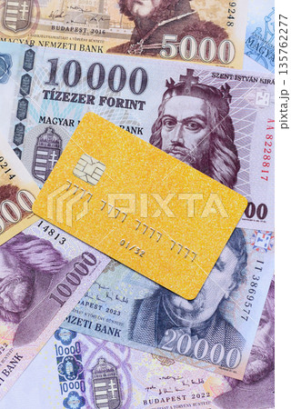 A credit card for contactless cashless payments via a terminal or online. A credit card A credit card for contactless cashless payments via a terminal or online. A credit card 135762277