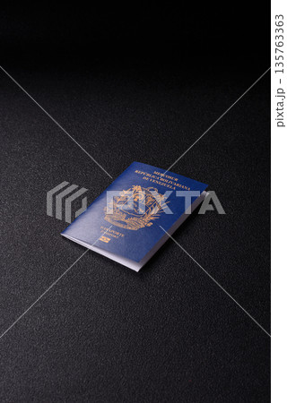 Venezuela passport, venezuelan visa for international travel and vacation. Venezuelan passport Venezuela passport, venezuelan visa for international travel and vacation. Venezuelan passport 135763363
