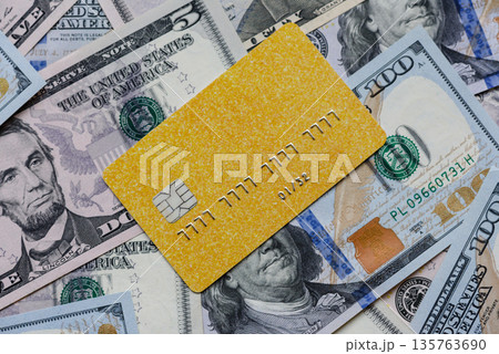 A credit card for contactless cashless payments via a terminal or online. A credit card A credit card for contactless cashless payments via a terminal or online. A credit card 135763690