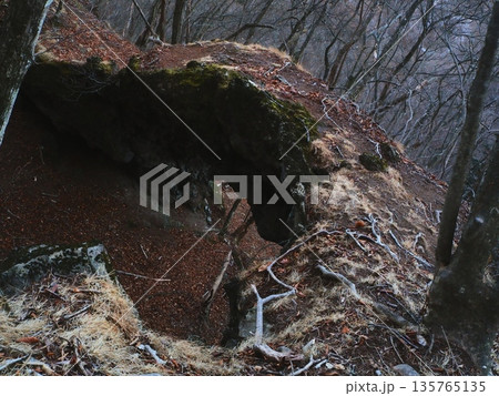 榛名山のさるかけ橋(afp2・20260121071457) 榛名山のさるかけ橋(afp2・20260121071457) 135765135