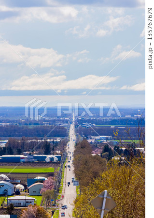 天に続く道 135767679