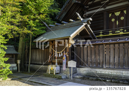 宇都宮二荒山神社　女体宮　栃木県宇都宮市 135767828