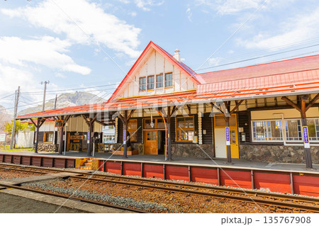 川湯温泉駅舎 135767908