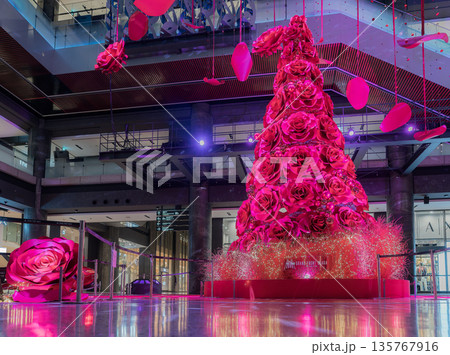 グランフロント大阪・クリスマス 135767916